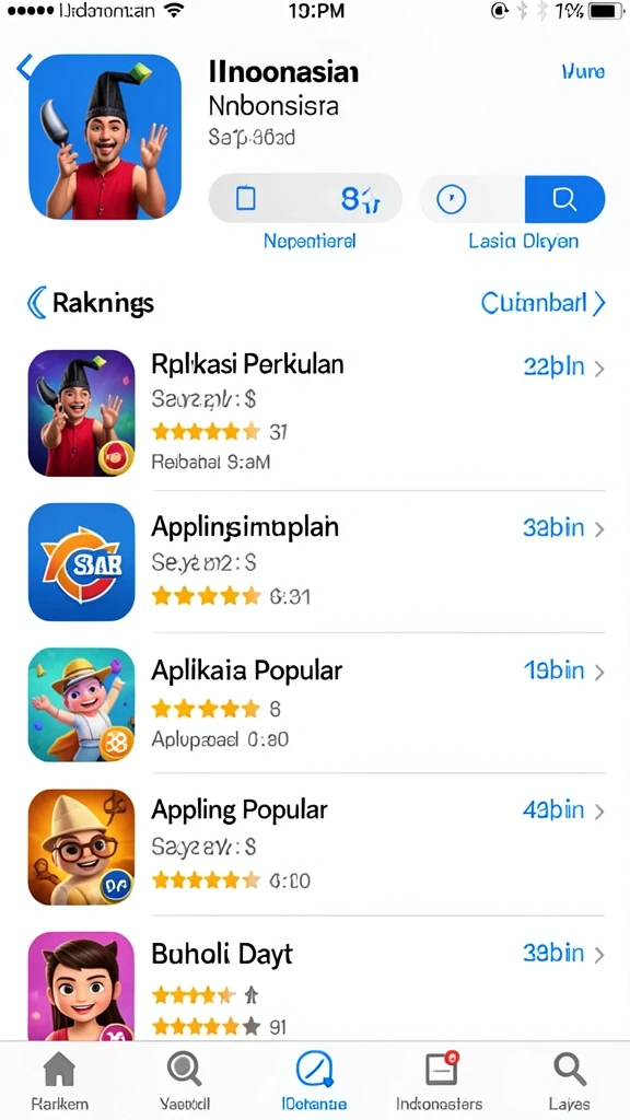Karakter yang dapat dikustomisasi sesuai gaya bermain.