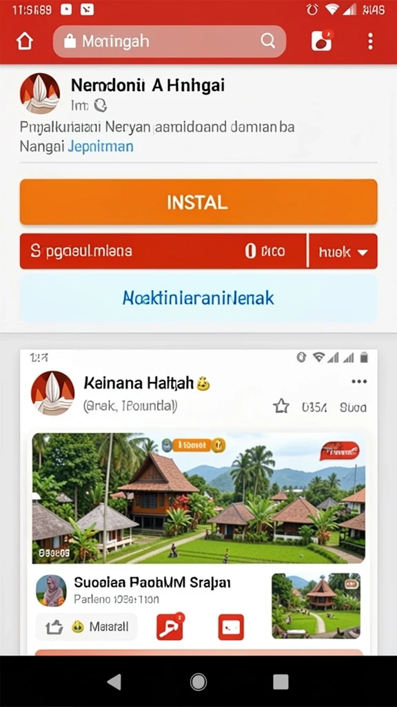 Komunitas aktif untuk berbagi tips dan pengalaman.