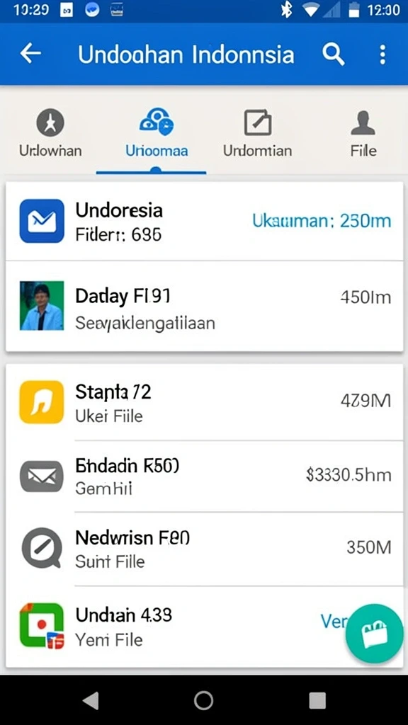 Visual grafis yang memukau dan detail.