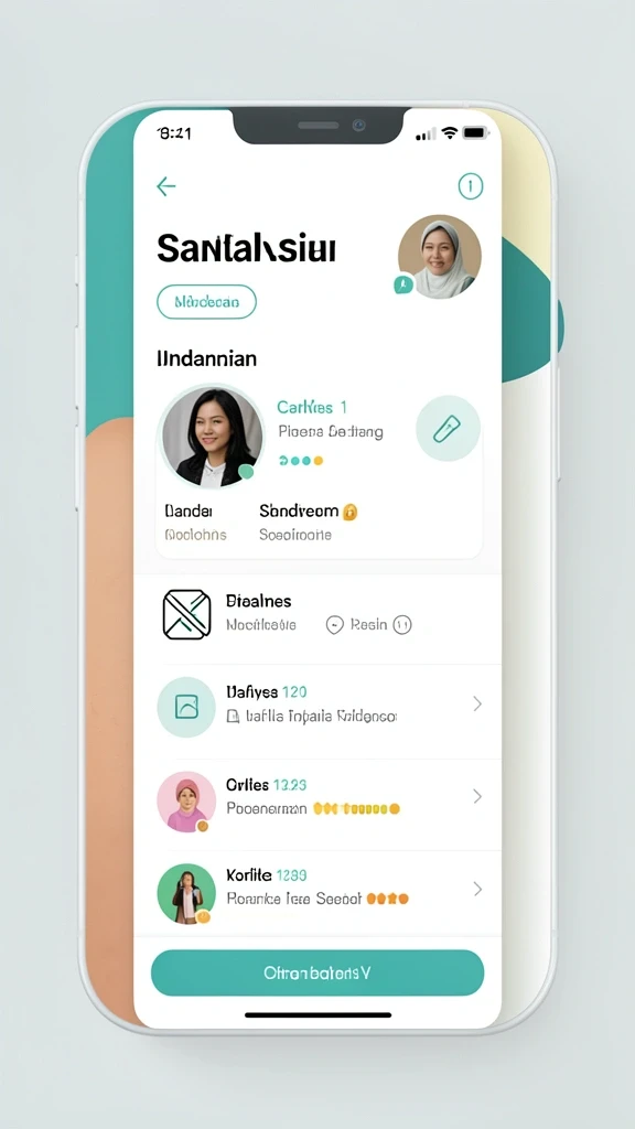 Tantangan harian yang menyenangkan dan bermanfaat.