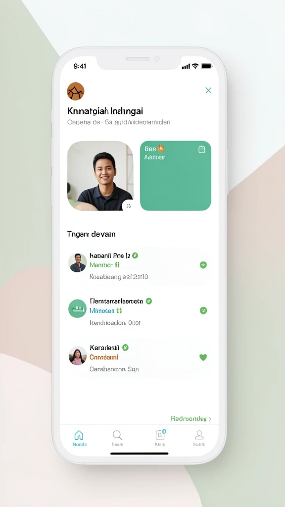 Fitur multiplayer yang memungkinkan bermain dengan teman.
