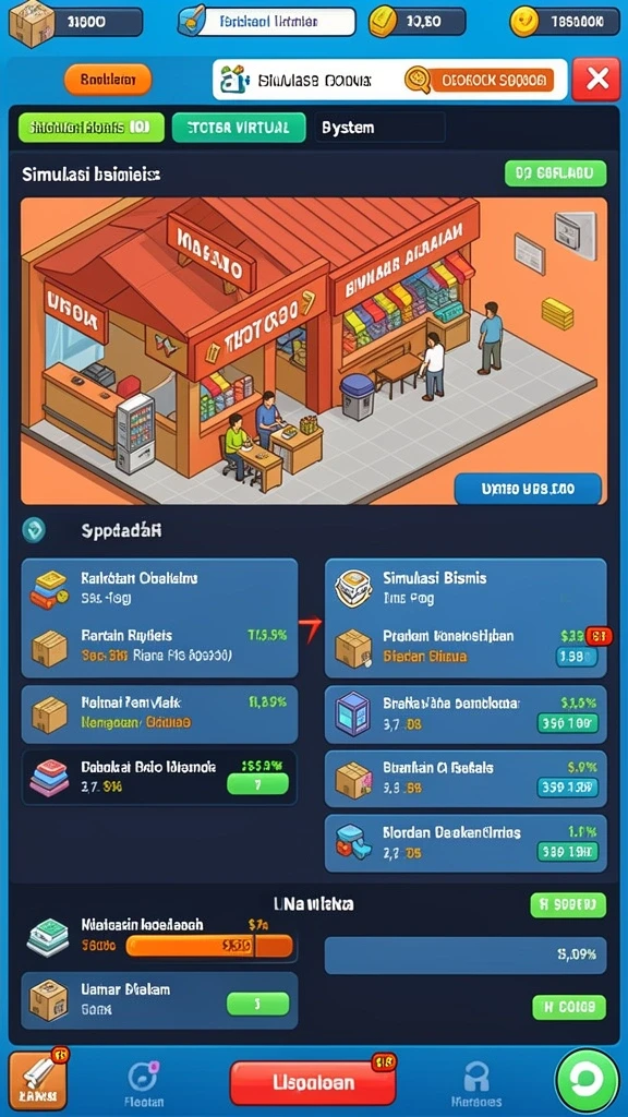 Karakter baru dengan kemampuan unik dalam game.