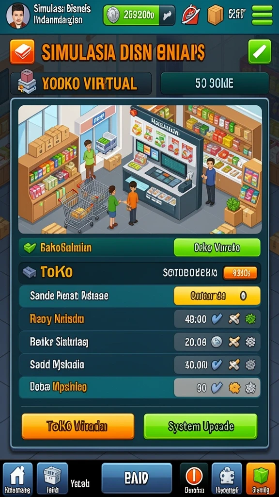 Momen seru saat bermain multiplayer dengan teman.